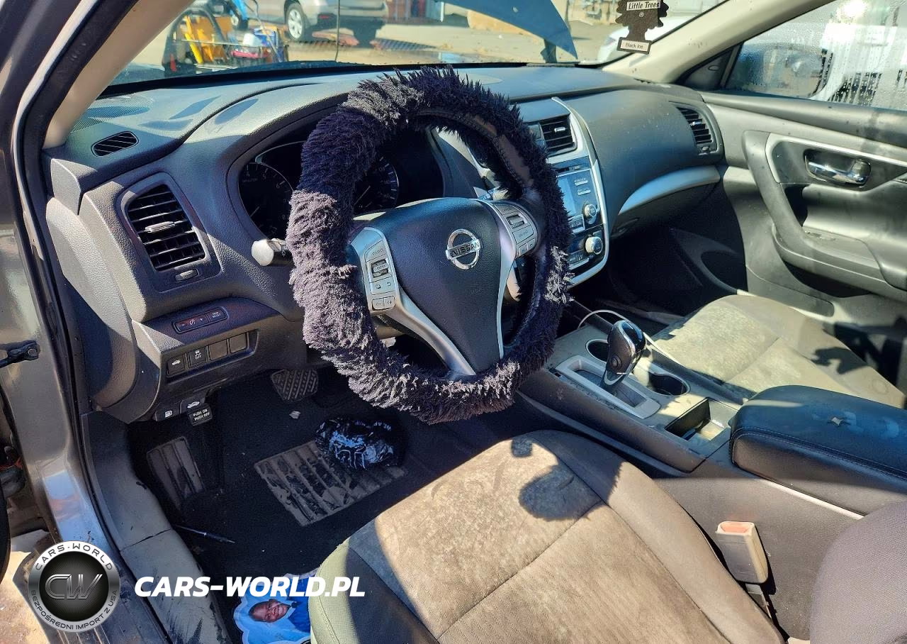 2018 Nissan Altima 2.5 Sv VIN:1N4AL3AP7JC130923 - 8
