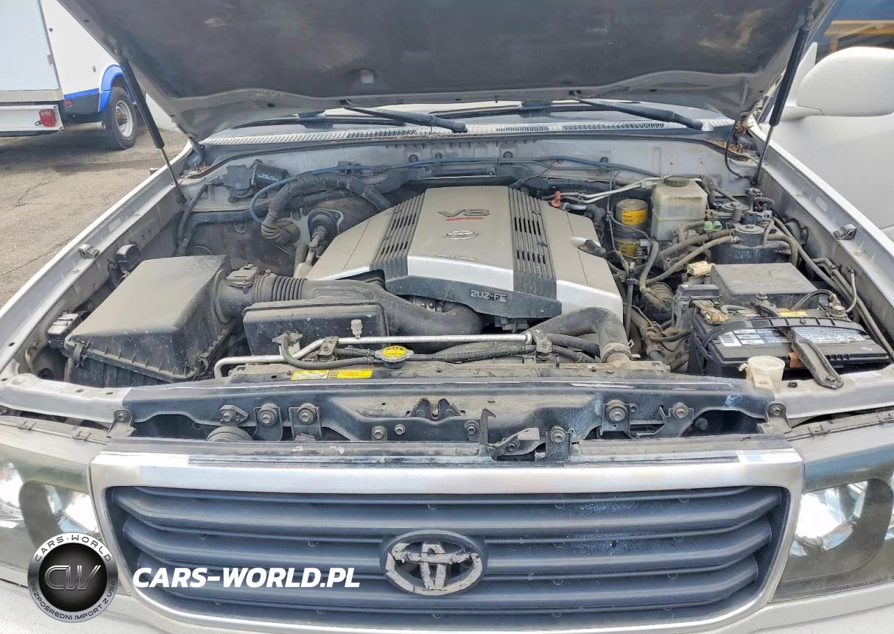 2000 Toyota Land Cruiser Base VIN:JT3HT05J2Y0096774 - 12