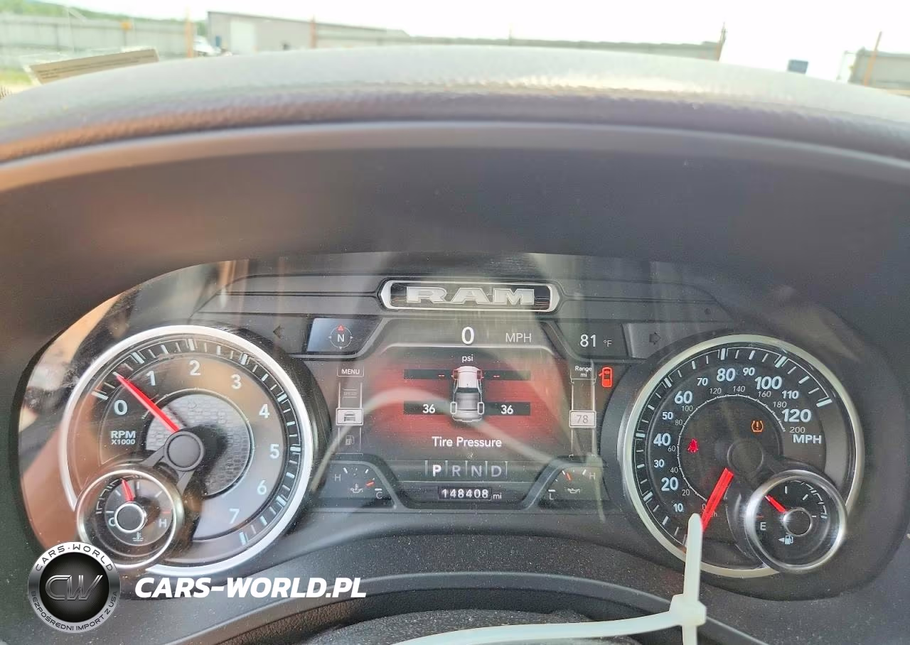 2020 Ram 1500 Big Horn-Lone Star VIN:1C6SRFFT9LN131817 - 9