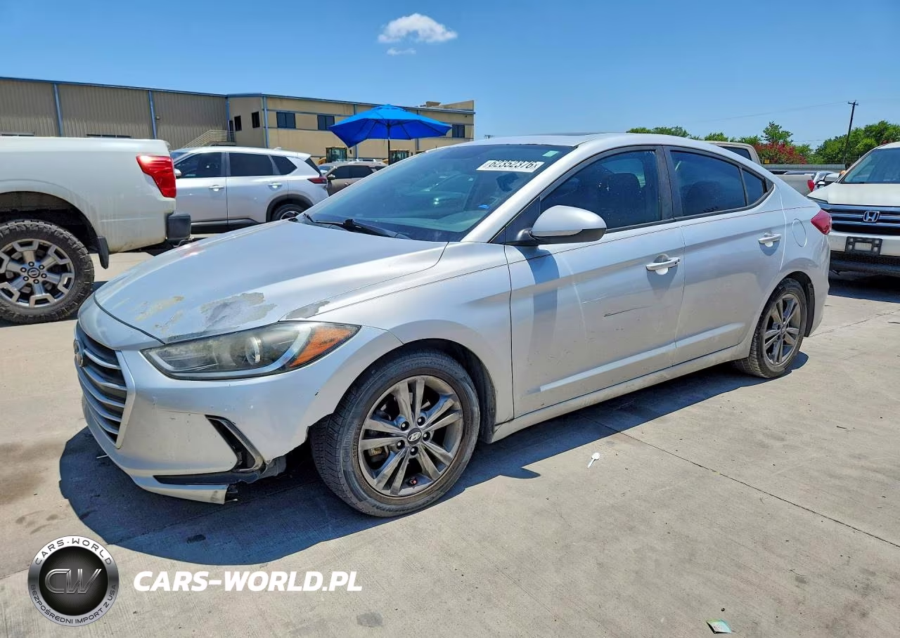 2017 Hyundai Elantra Value Edition – zdjęcie 1 z 12