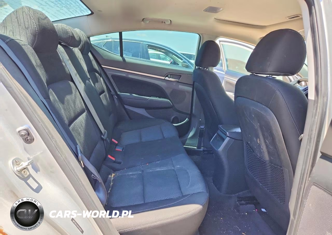 2017 Hyundai Elantra Value Edition VIN:5NPD84LF6HH198941 - 10