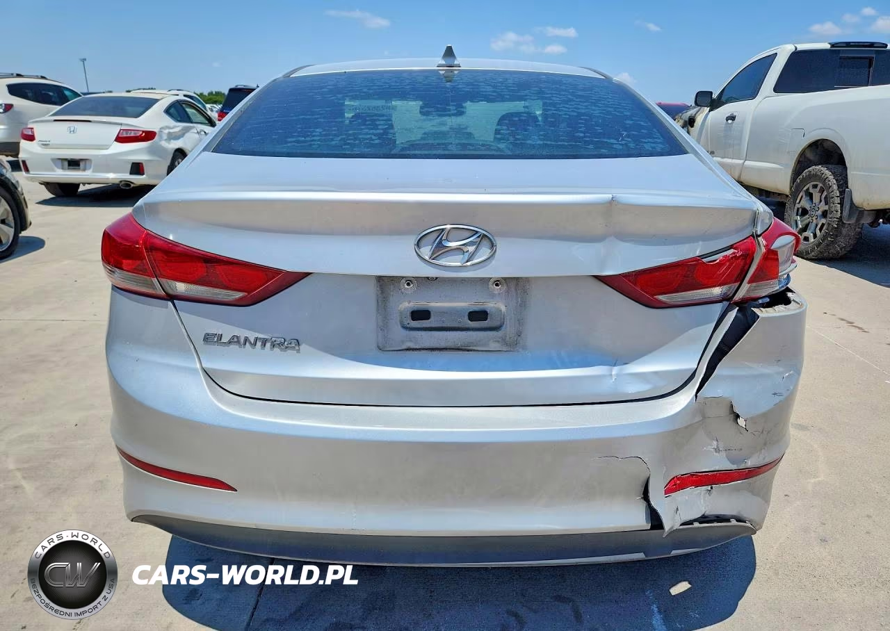 2017 Hyundai Elantra Value Edition VIN:5NPD84LF6HH198941 - 6