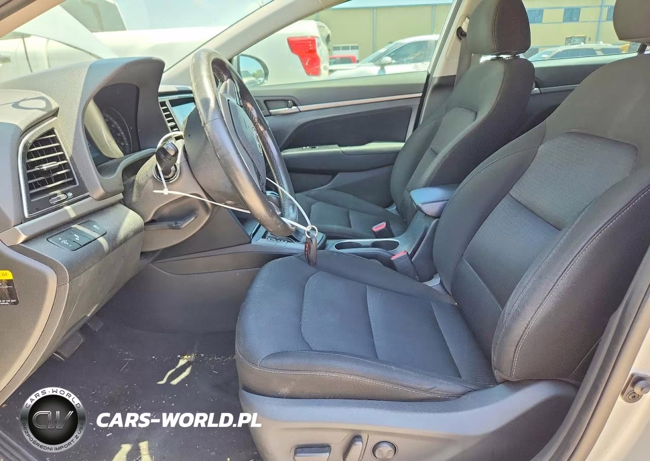 2017 Hyundai Elantra Value Edition VIN:5NPD84LF6HH198941 - 7