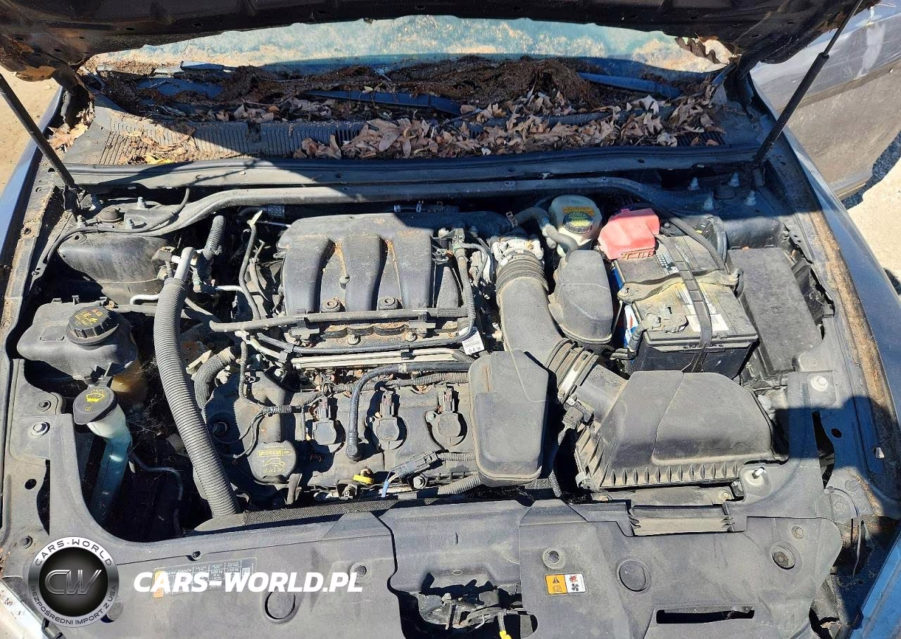 2013 Ford Taurus Limited VIN:1FAHP2F82DG200131 - 11