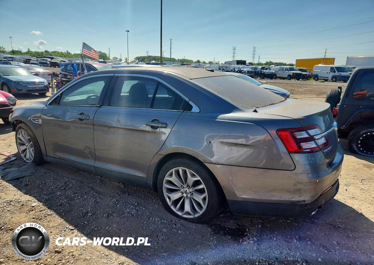 2013 Ford Taurus Limited VIN:1FAHP2F82DG200131 - 2