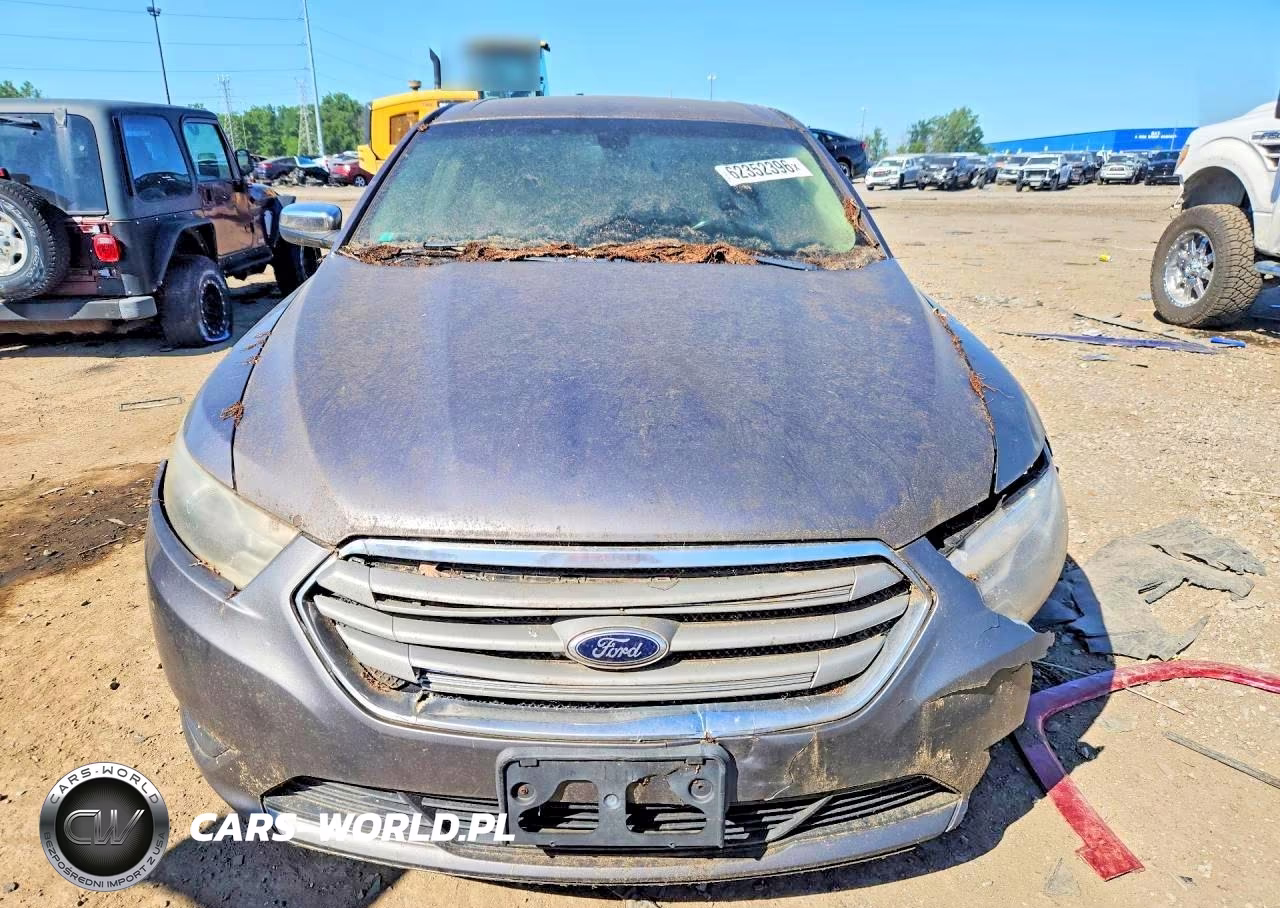 2013 Ford Taurus Limited VIN:1FAHP2F82DG200131 - 5