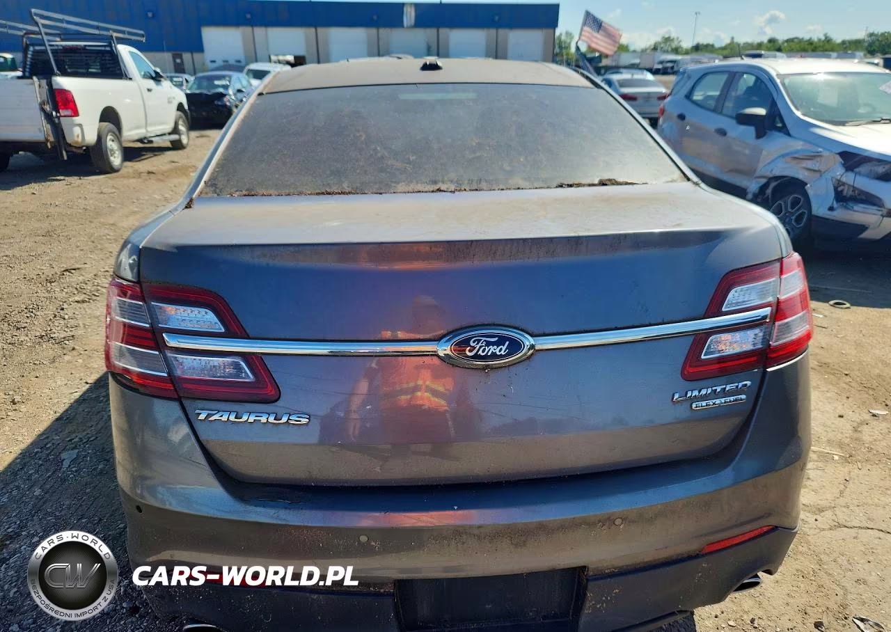 2013 Ford Taurus Limited VIN:1FAHP2F82DG200131 - 6