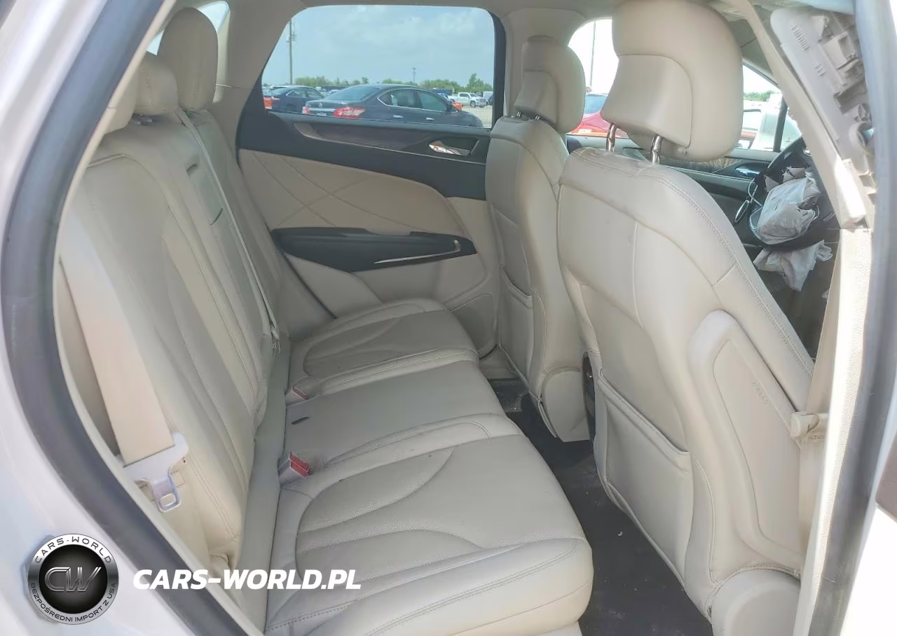 2019 Lincoln Mkc Reserve VIN:5LMCJ3C92KUL17529 - 10