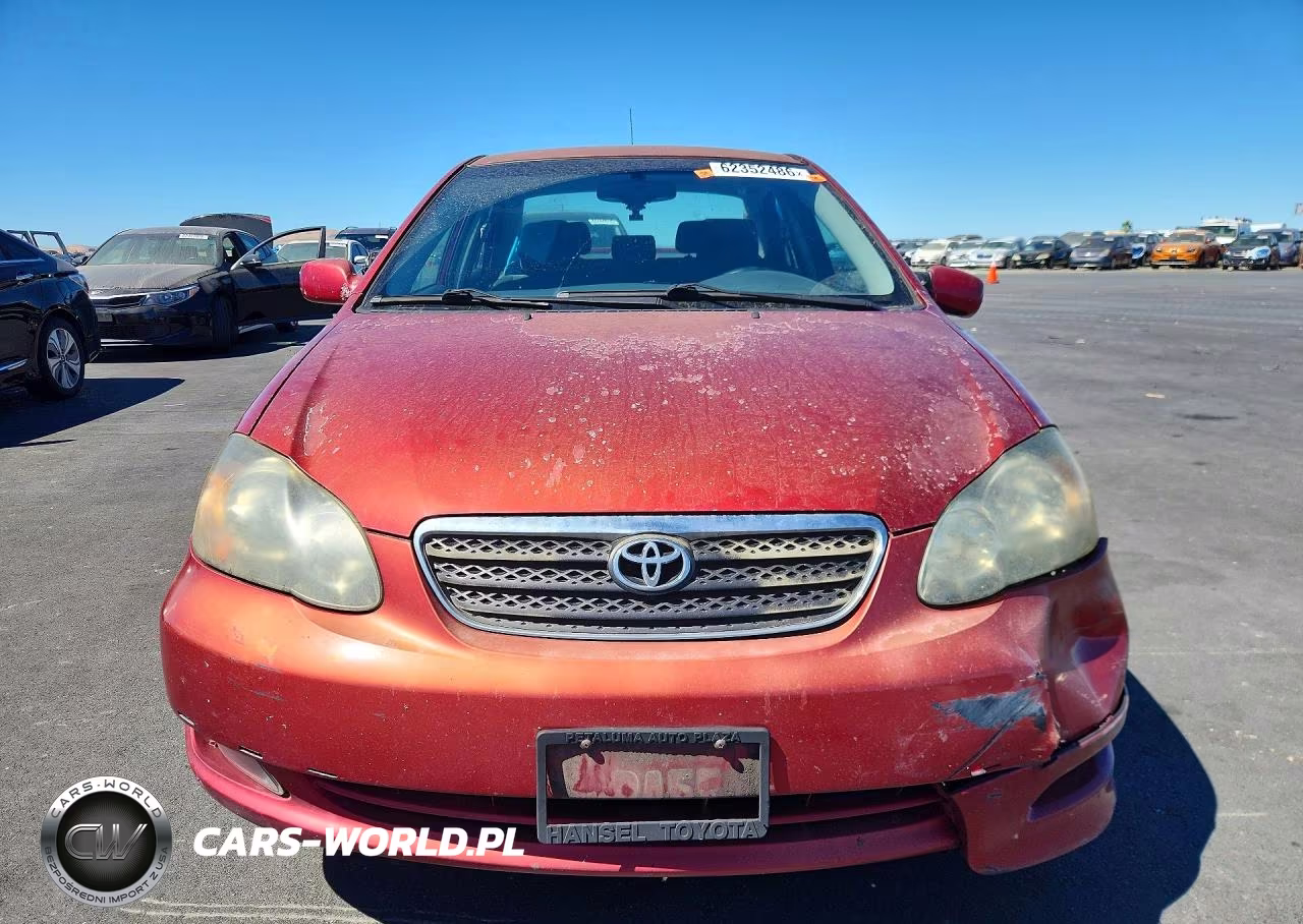 2007 Toyota Corolla S VIN:1NXBR30E97Z917237 - 5