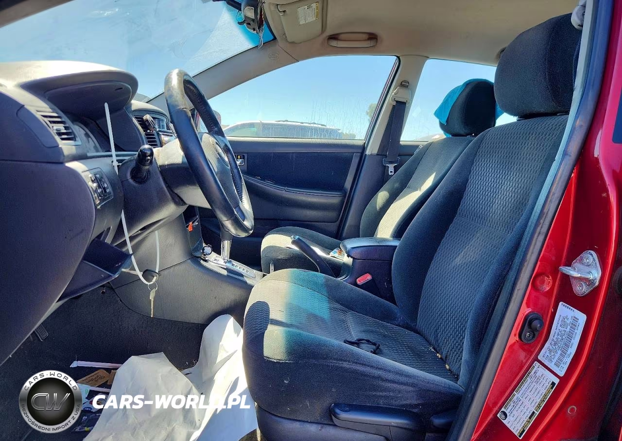 2007 Toyota Corolla S VIN:1NXBR30E97Z917237 - 7