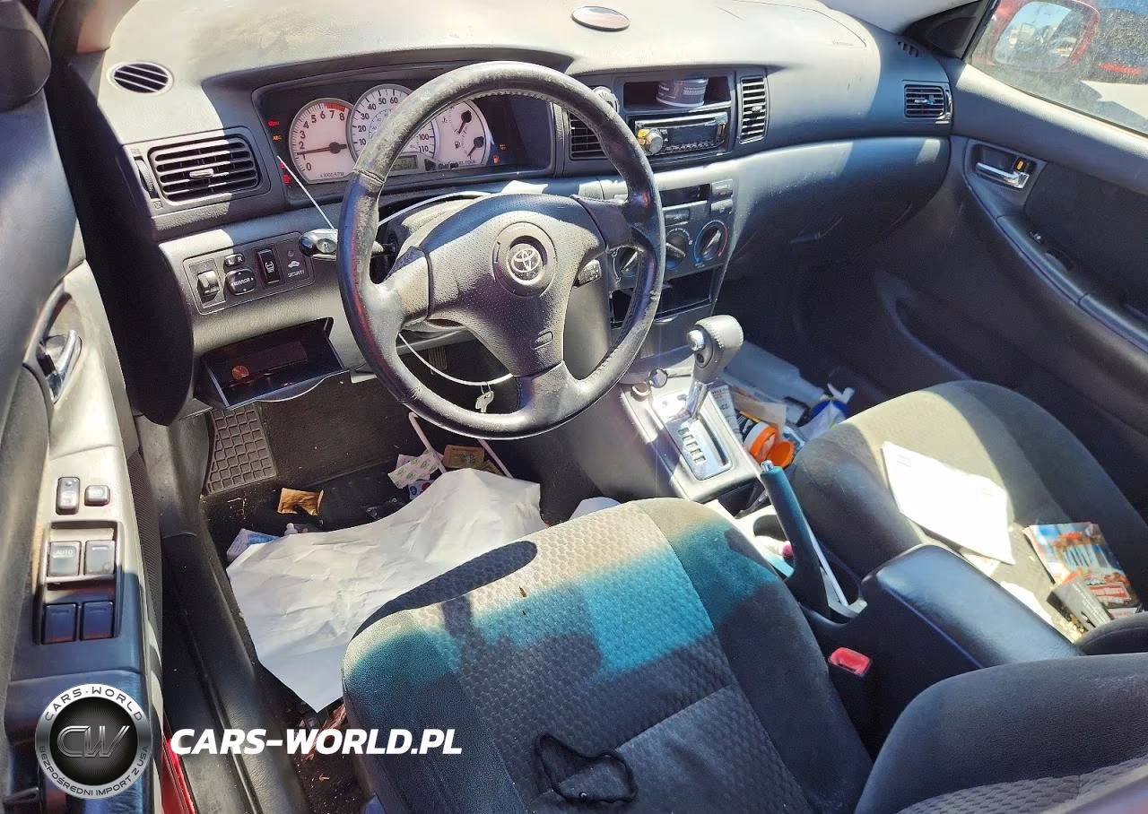 2007 Toyota Corolla S VIN:1NXBR30E97Z917237 - 8