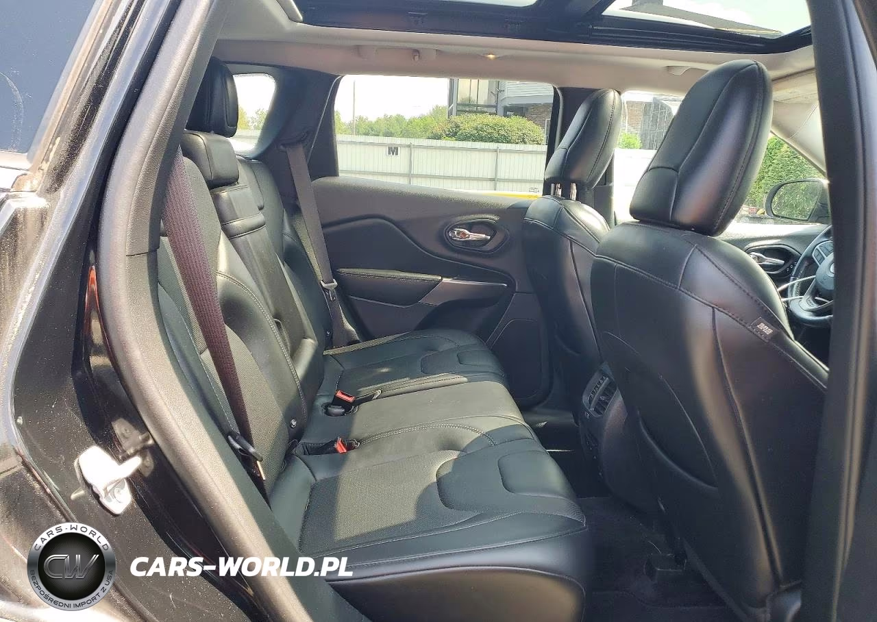 2019 Jeep Cherokee Limited VIN:1C4PJMDX7KD139421 - 11