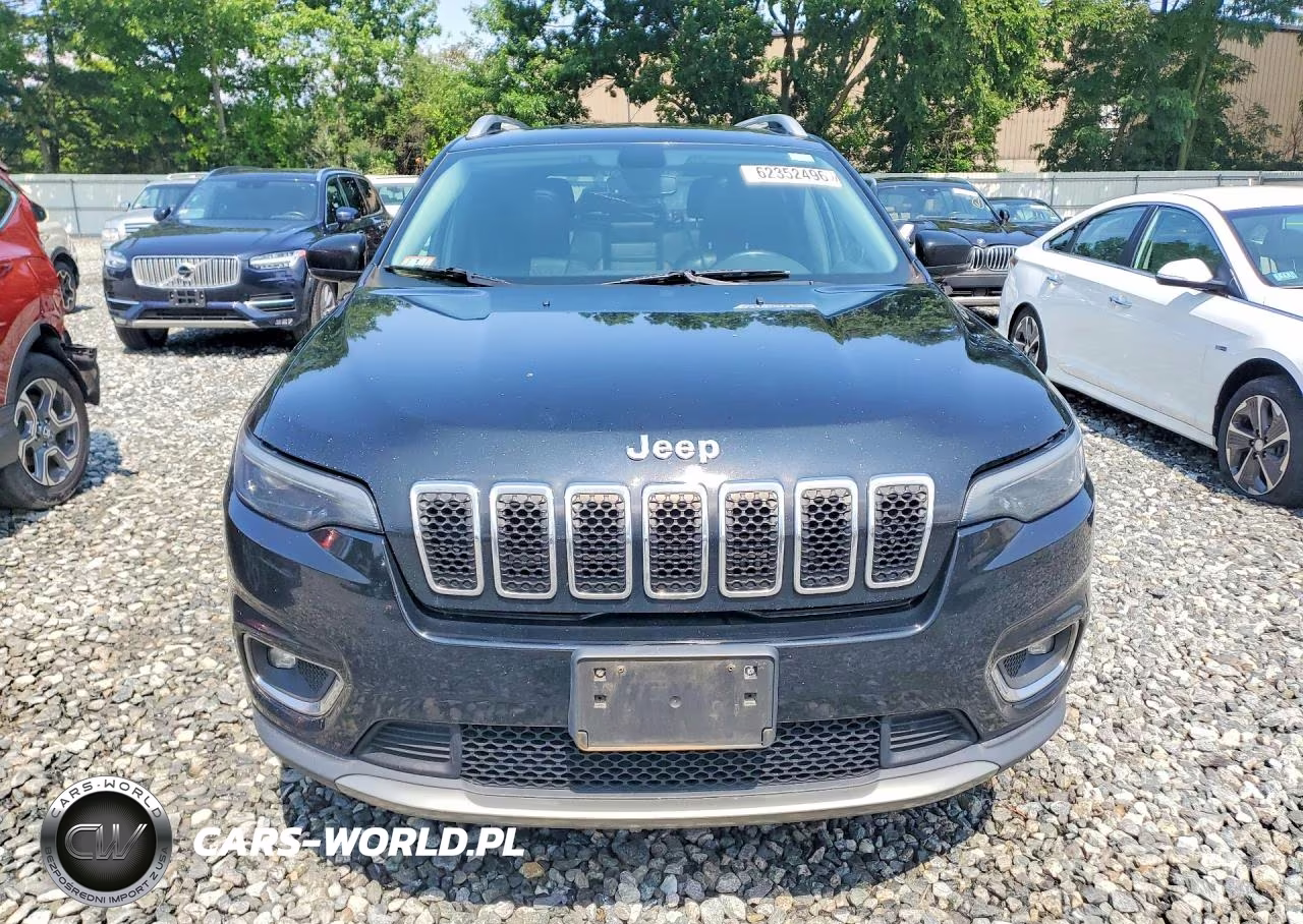 2019 Jeep Cherokee Limited VIN:1C4PJMDX7KD139421 - 5