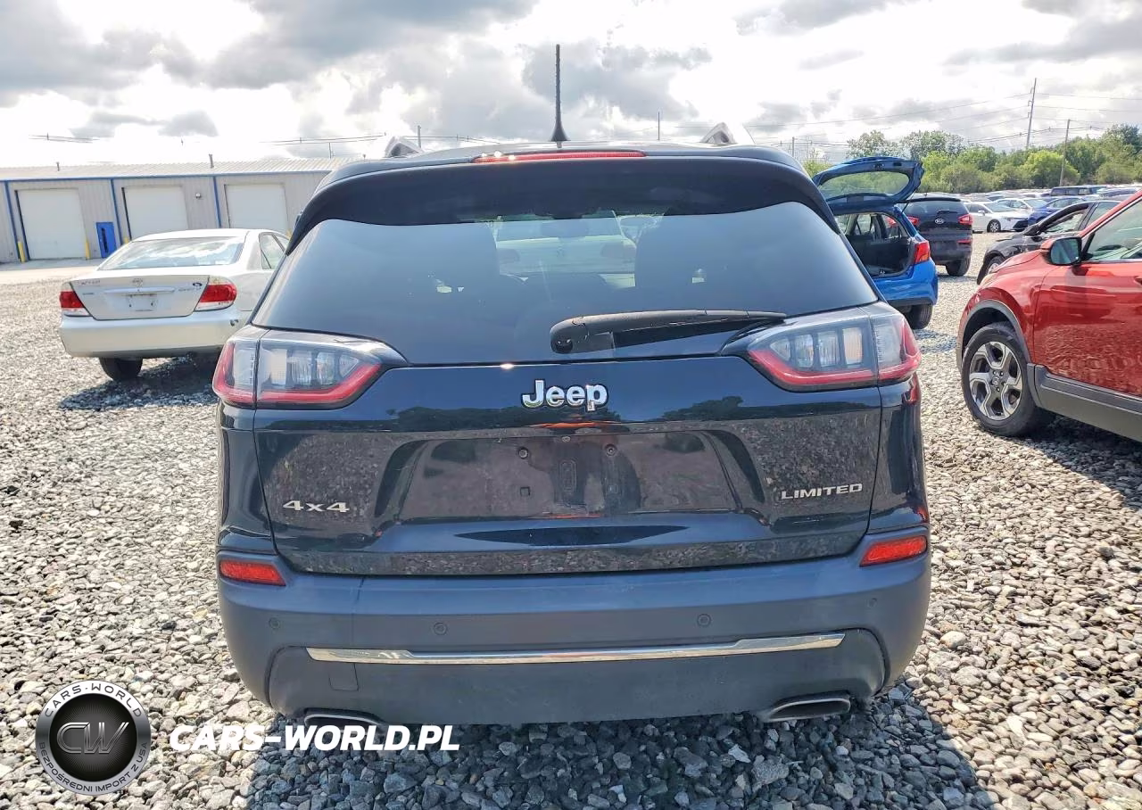 2019 Jeep Cherokee Limited VIN:1C4PJMDX7KD139421 - 6
