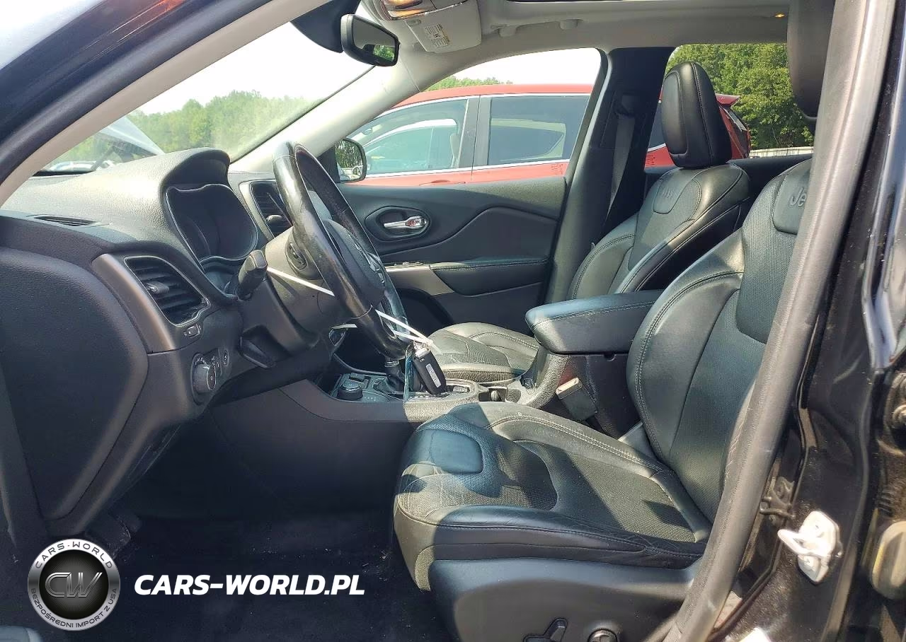 2019 Jeep Cherokee Limited VIN:1C4PJMDX7KD139421 - 7
