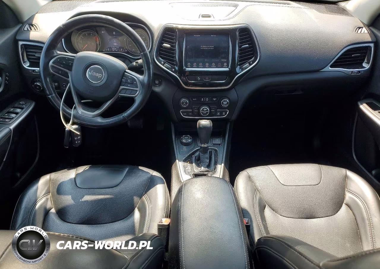 2019 Jeep Cherokee Limited VIN:1C4PJMDX7KD139421 - 8