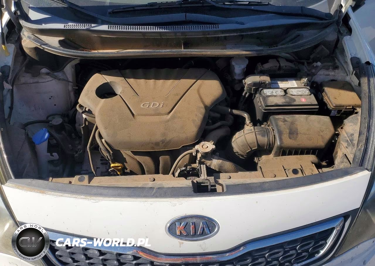 2012 Kia Rio Ex VIN:KNADN4A37C6059483 - 11
