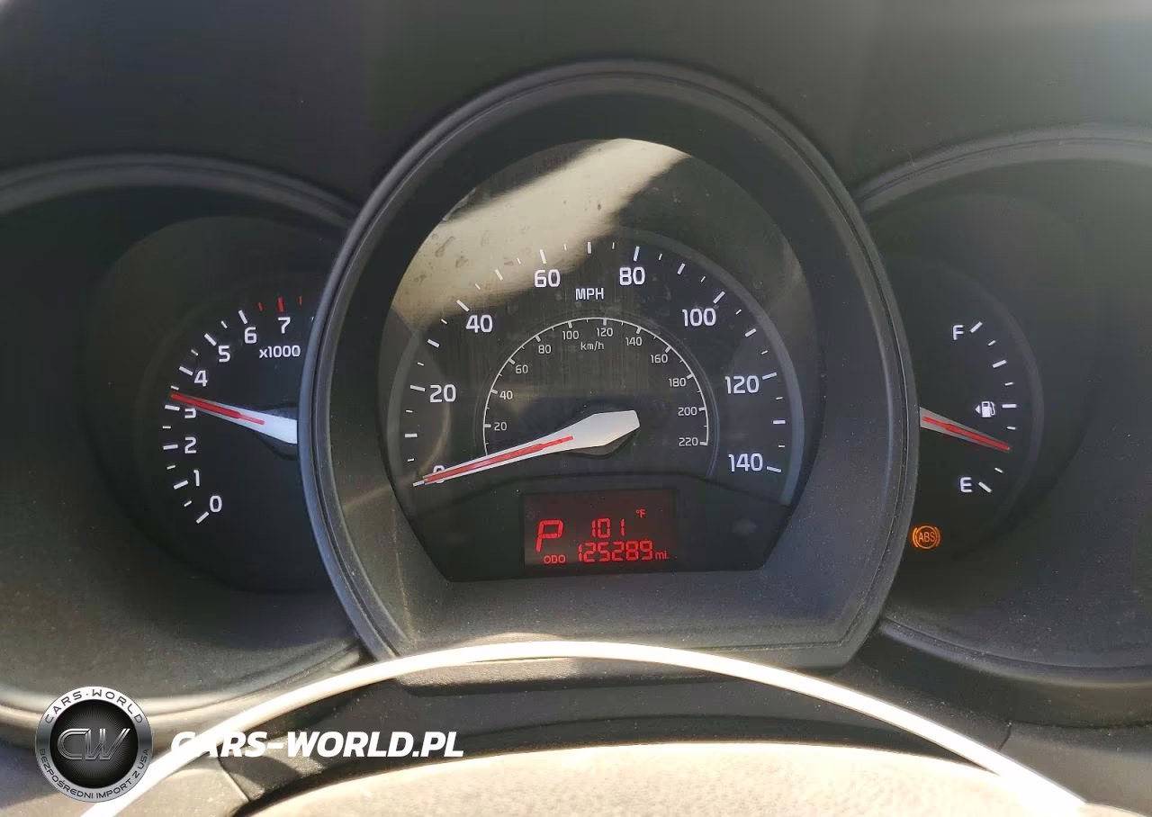 2012 Kia Rio Ex VIN:KNADN4A37C6059483 - 9
