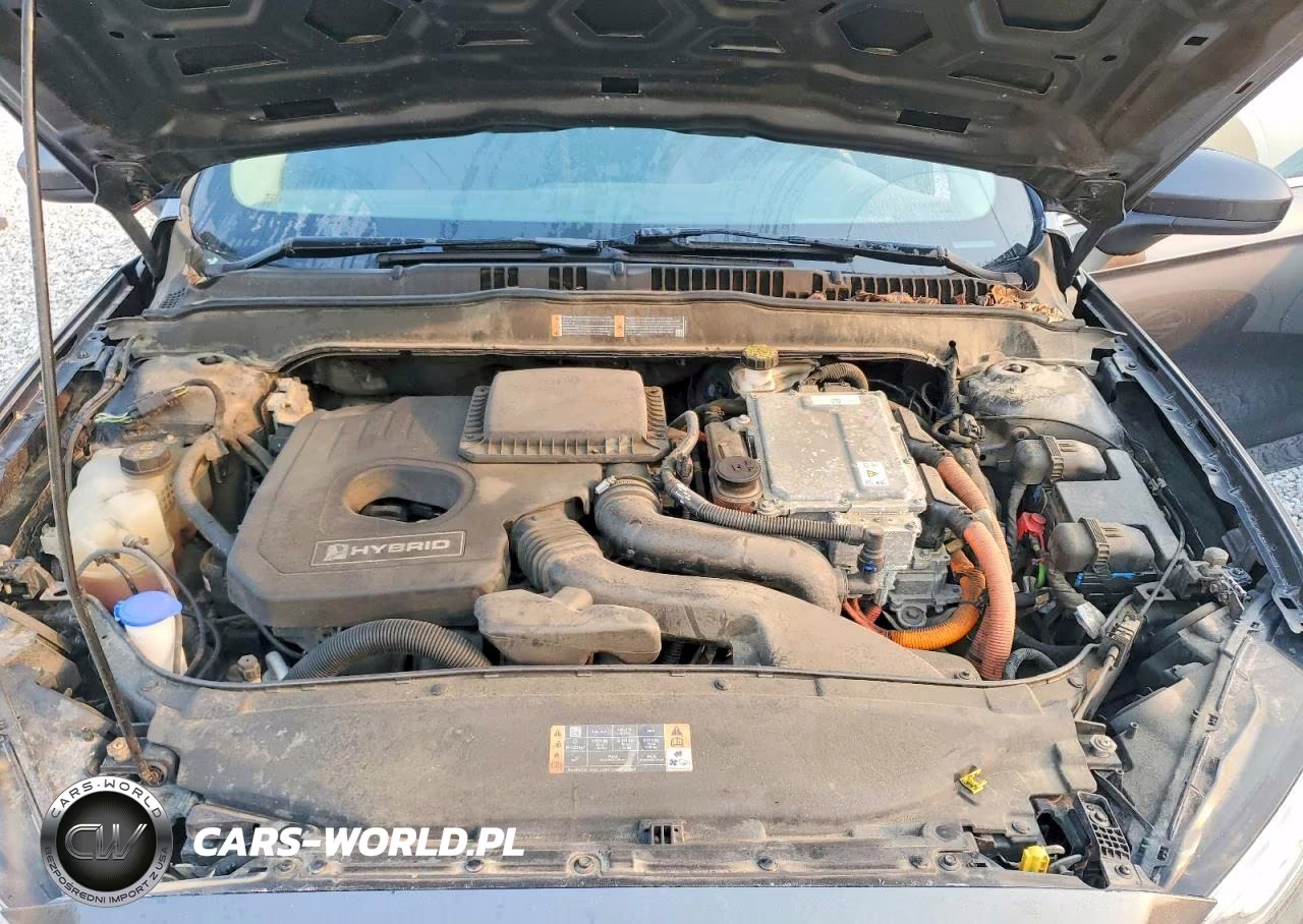 2019 Ford Fusion Se VIN:3FA6P0LU9KR208536 - 11