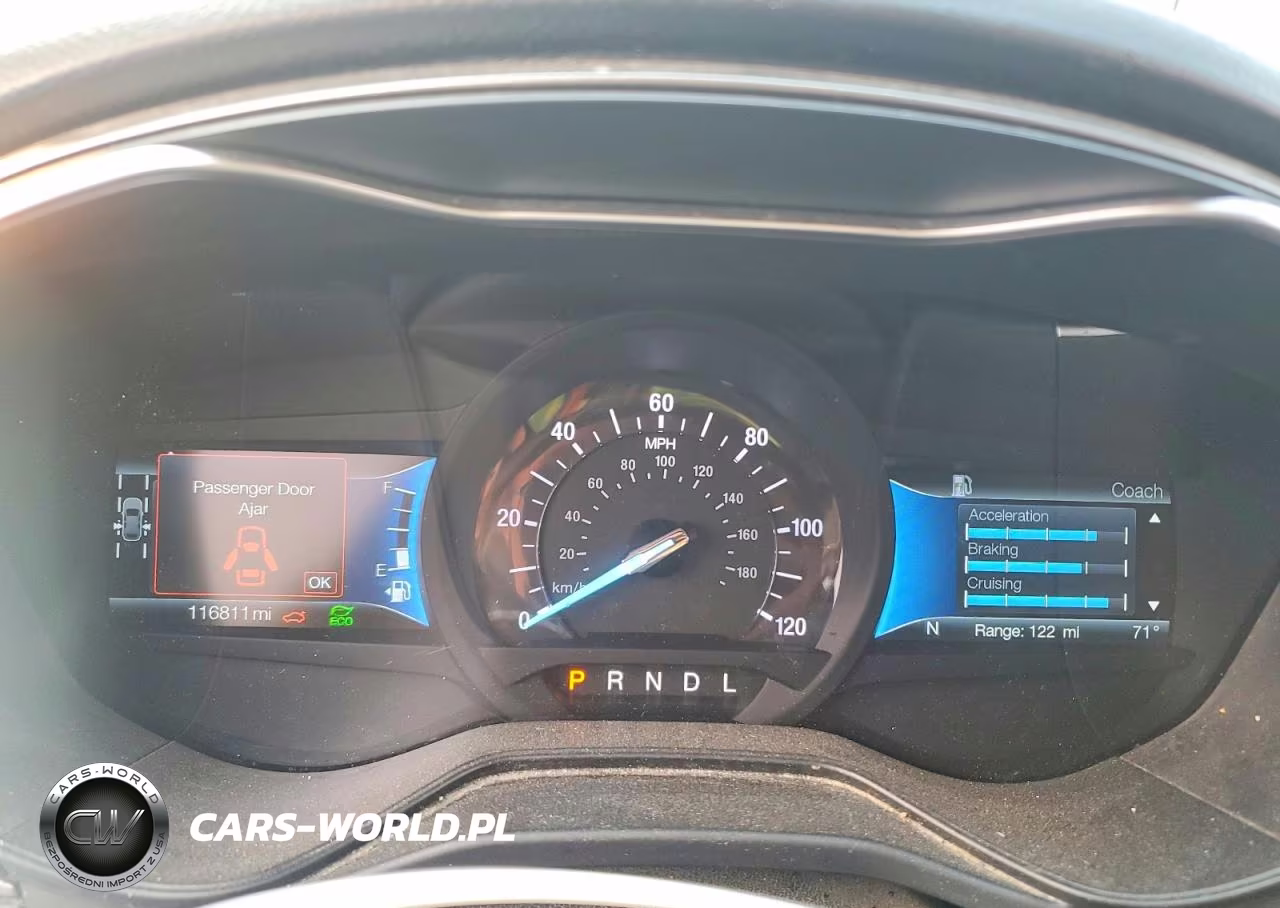 2019 Ford Fusion Se VIN:3FA6P0LU9KR208536 - 9