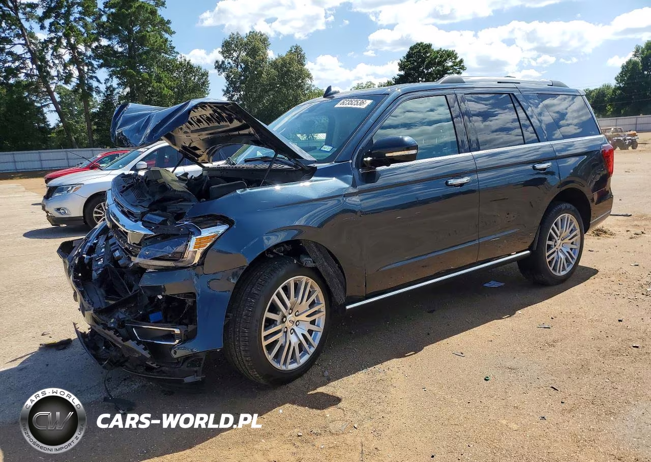 2024 Ford Expedition Limited – zdjęcie 1 z 14