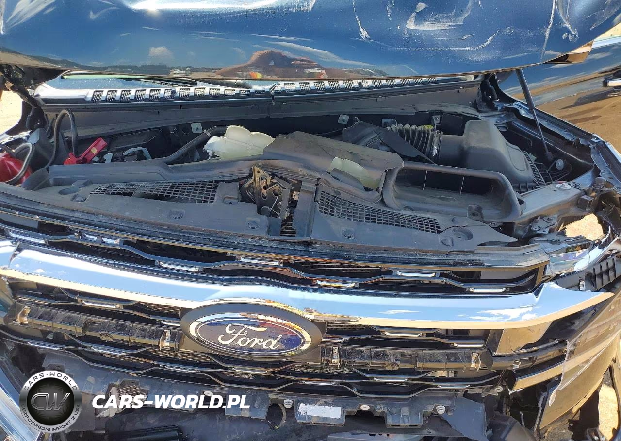 2024 Ford Expedition Limited VIN:1FMJU1K86REB16266 - 12
