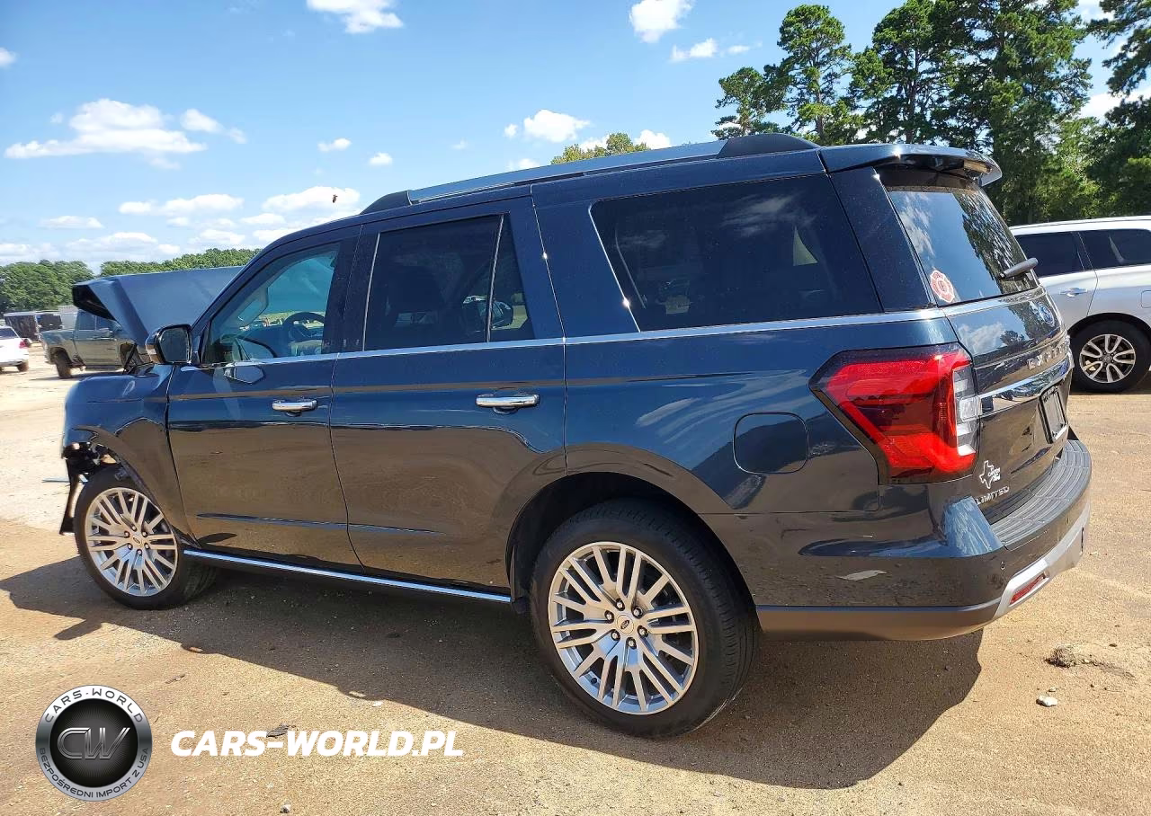 2024 Ford Expedition Limited VIN:1FMJU1K86REB16266 - 2