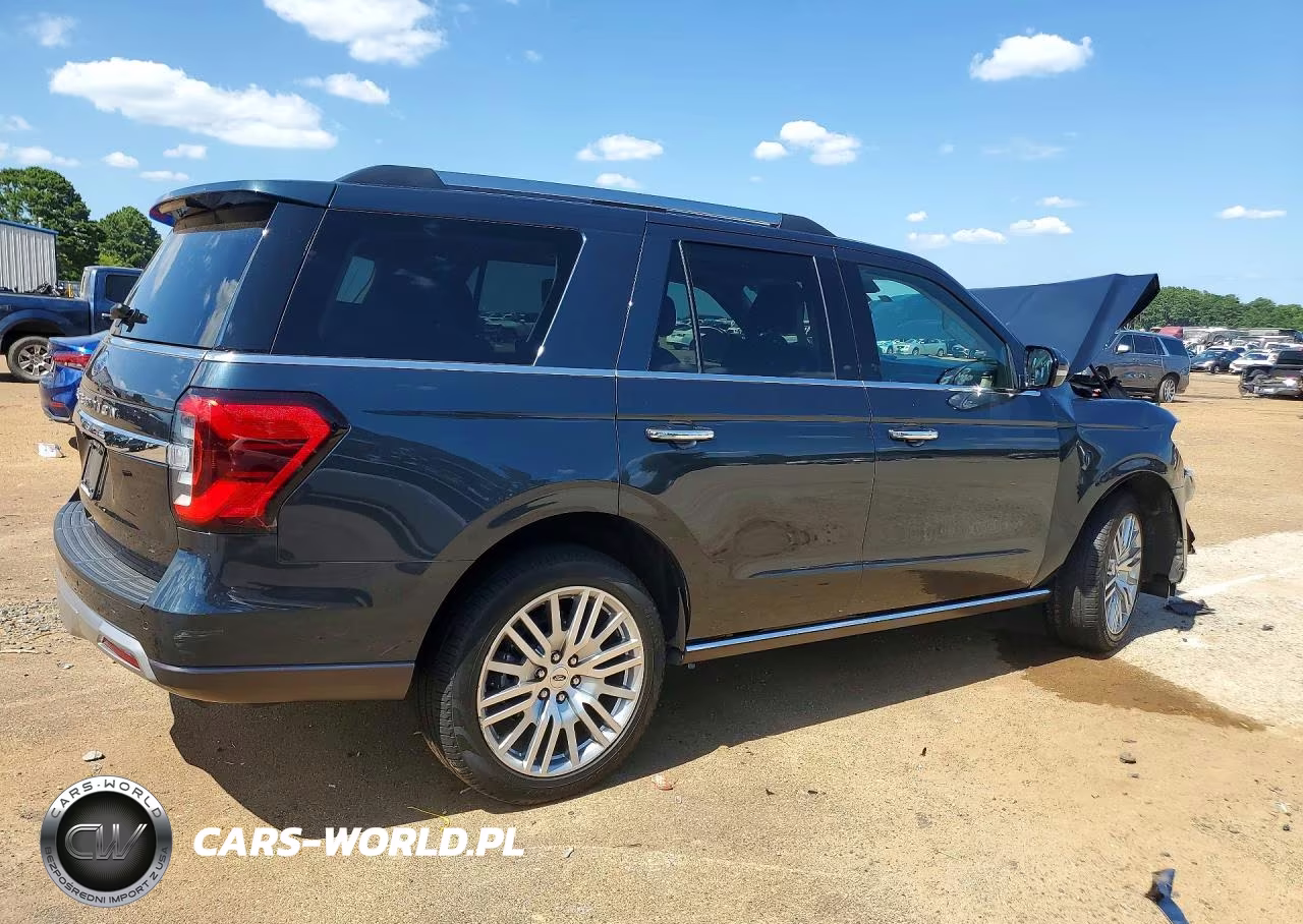 2024 Ford Expedition Limited VIN:1FMJU1K86REB16266 - 3