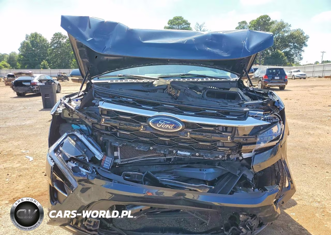 2024 Ford Expedition Limited VIN:1FMJU1K86REB16266 - 5