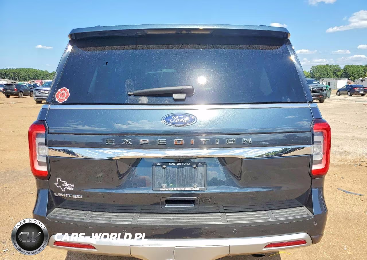 2024 Ford Expedition Limited VIN:1FMJU1K86REB16266 - 6