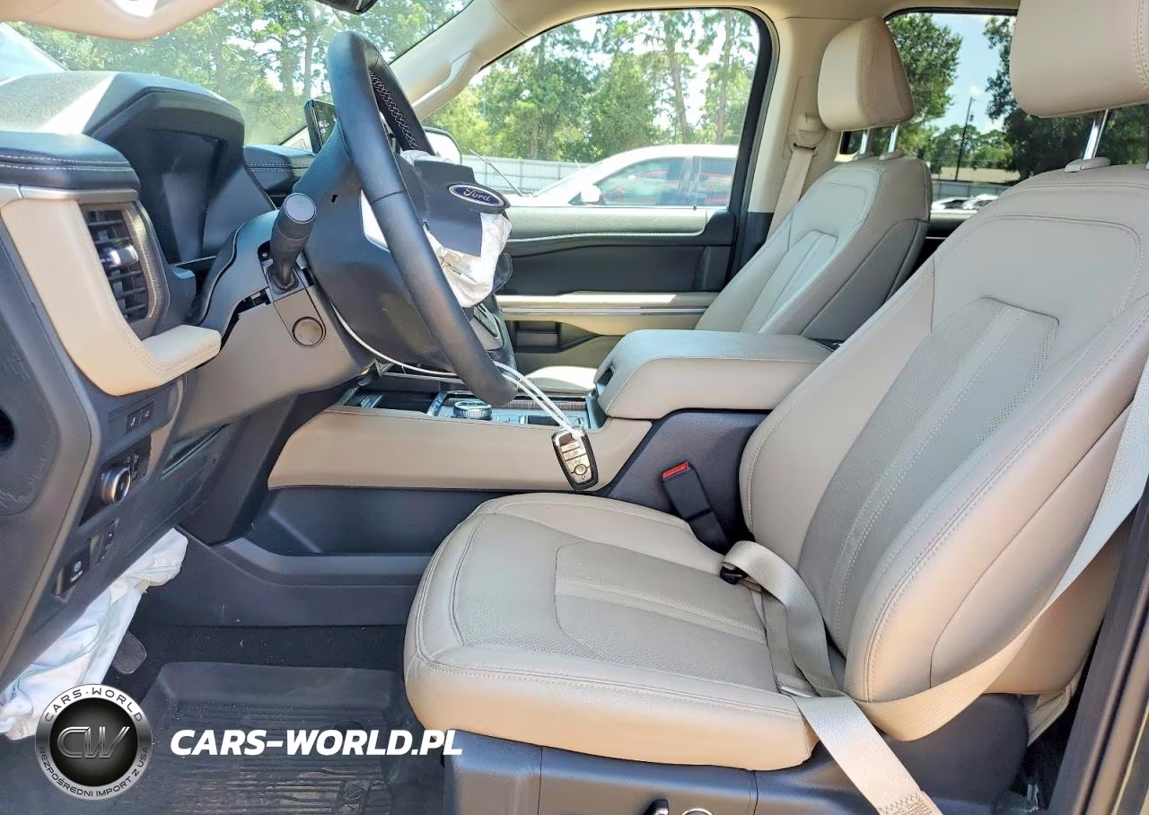 2024 Ford Expedition Limited VIN:1FMJU1K86REB16266 - 7
