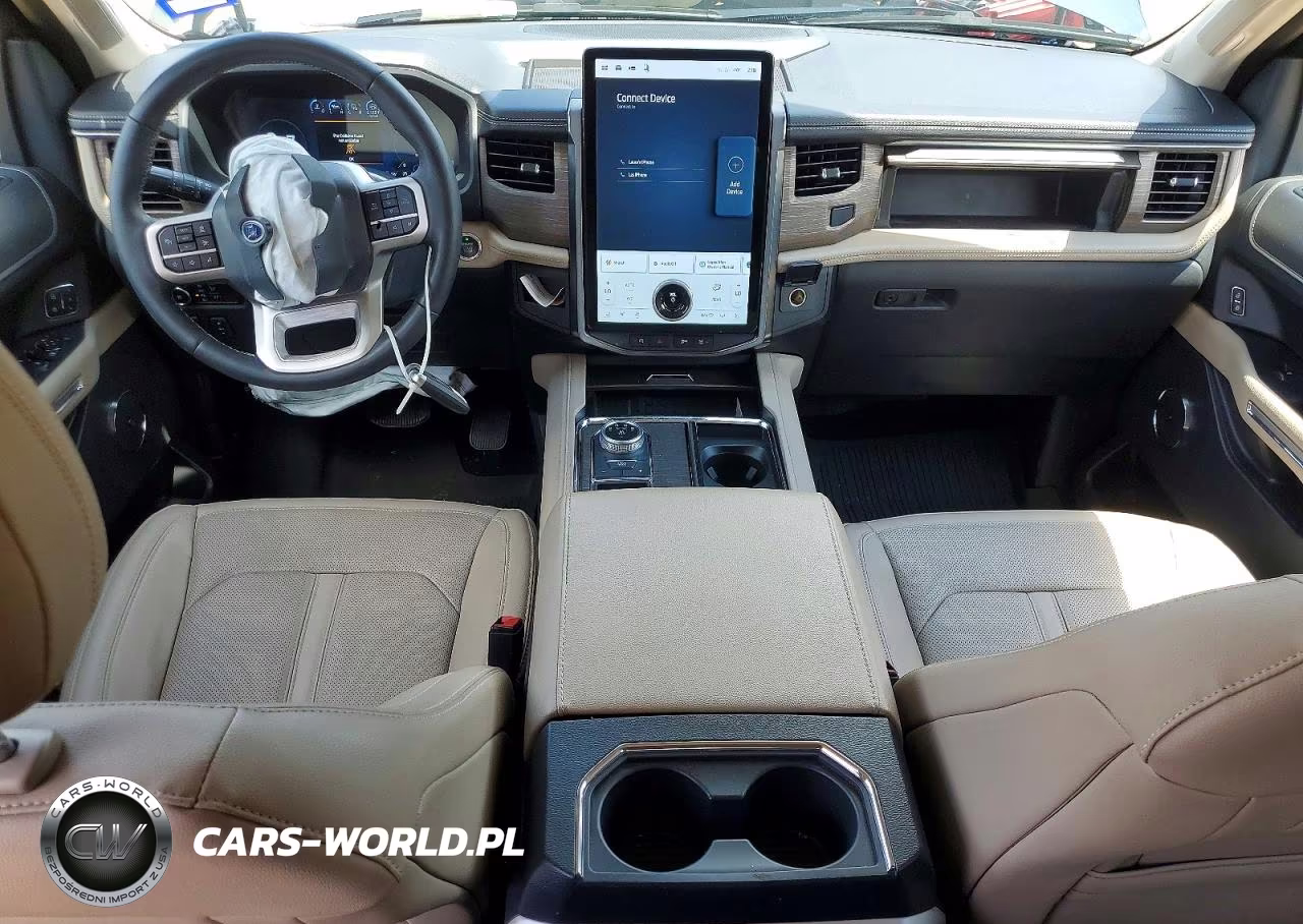 2024 Ford Expedition Limited VIN:1FMJU1K86REB16266 - 8