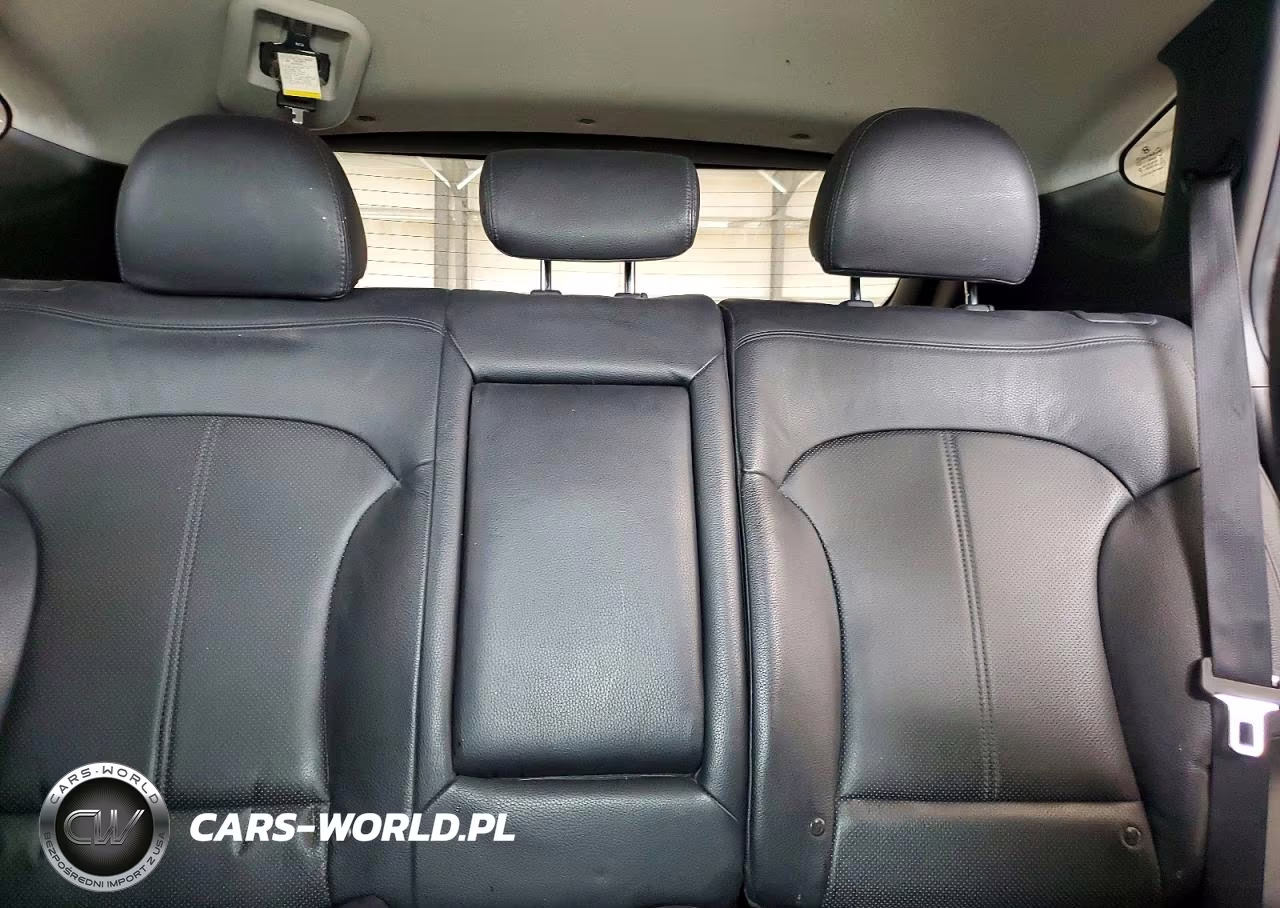 2013 Hyundai Tucson Limited VIN:KM8JUCAC6DU621840 - 10