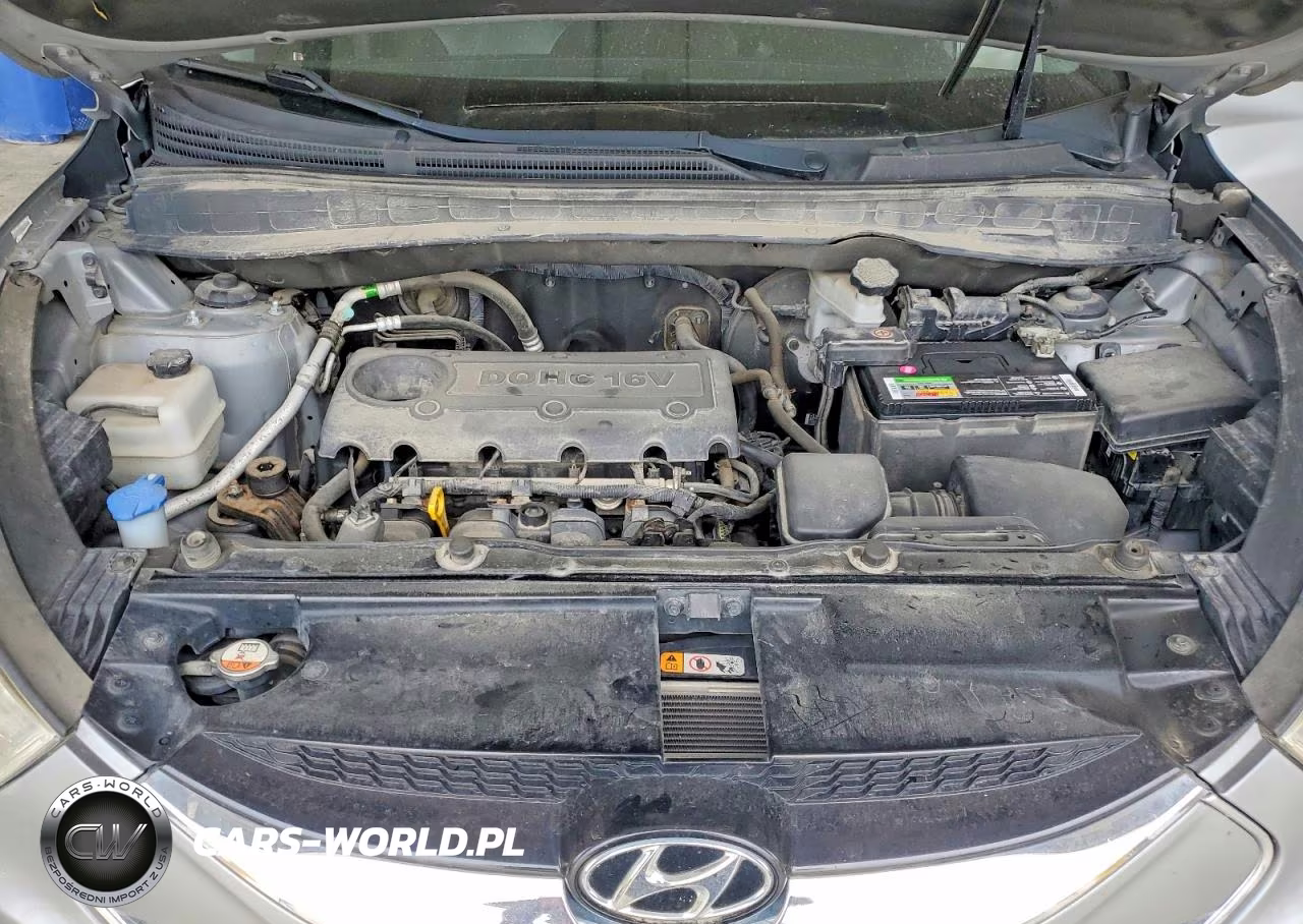 2013 Hyundai Tucson Limited VIN:KM8JUCAC6DU621840 - 12