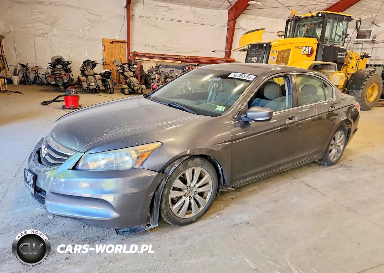 2011 Honda Accord Ex