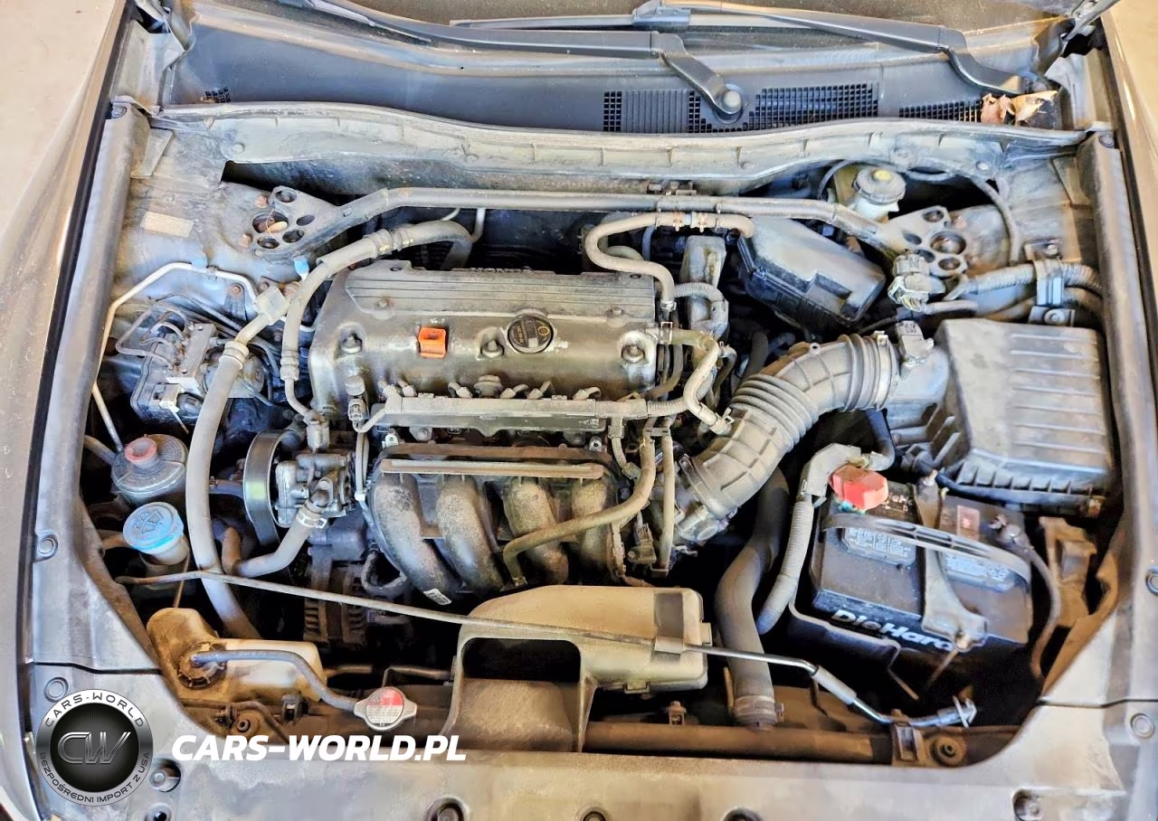 2011 Honda Accord Ex VIN:1HGCP2F70BA023995 - 11