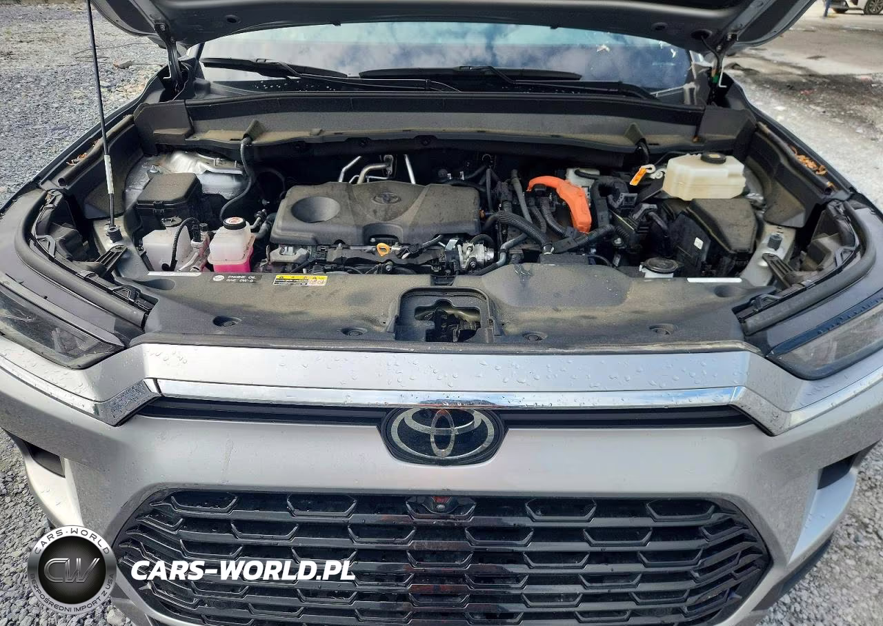2024 Toyota Grand Highlander Hybrid Limited VIN:5TDACAB51RS029169 - 11