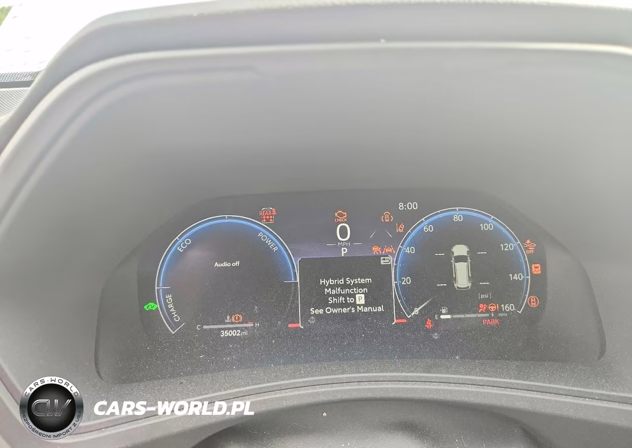 2024 Toyota Grand Highlander Hybrid Limited VIN:5TDACAB51RS029169 - 9