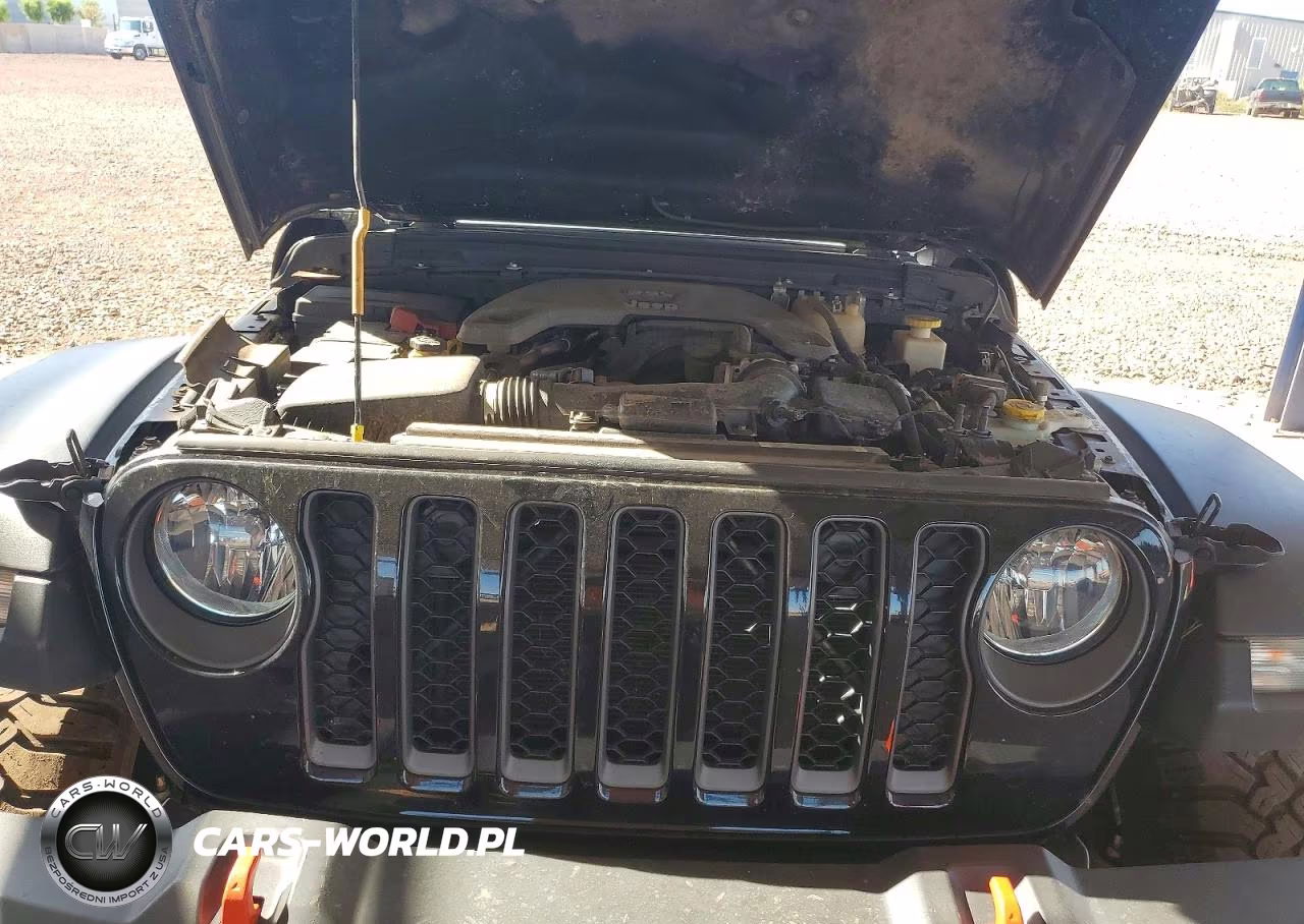 2021 Jeep Gladiator Mojave VIN:1C6JJTEGXML567529 - 11
