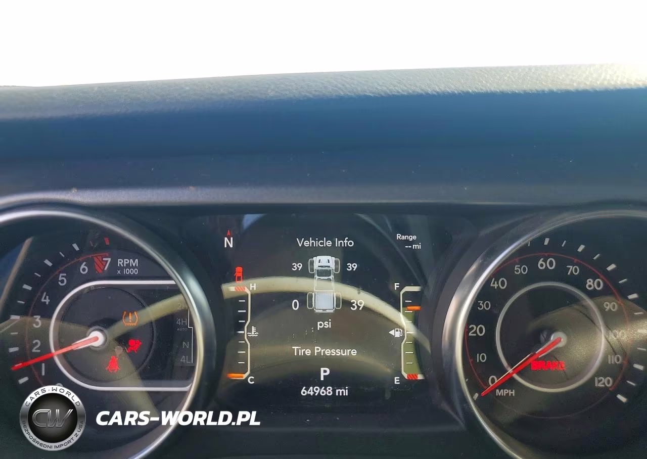 2021 Jeep Gladiator Mojave VIN:1C6JJTEGXML567529 - 9