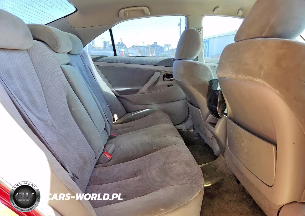 2010 Toyota Camry Le VIN:4T1BF3EK5AU048912 - 10