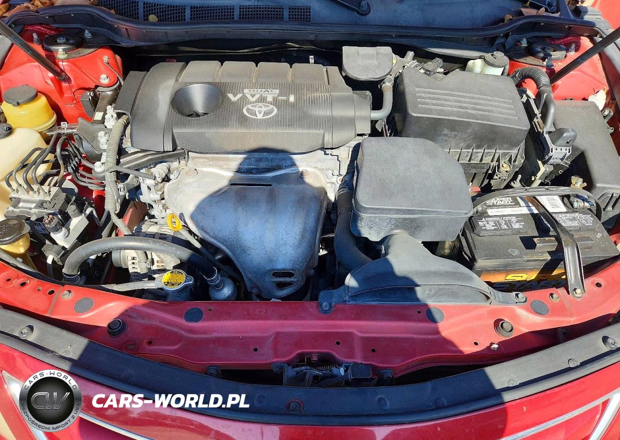2010 Toyota Camry Le VIN:4T1BF3EK5AU048912 - 11