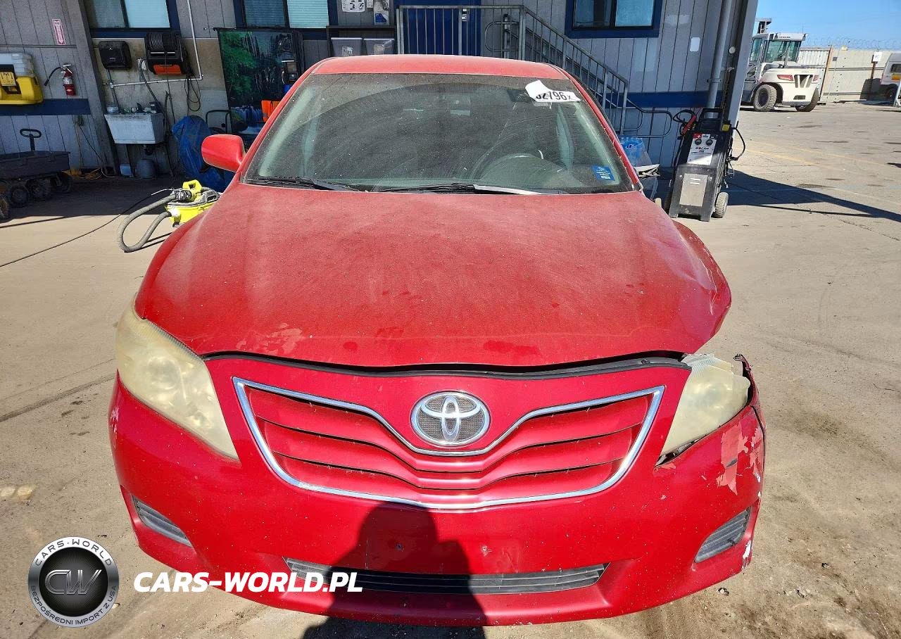 2010 Toyota Camry Le VIN:4T1BF3EK5AU048912 - 5