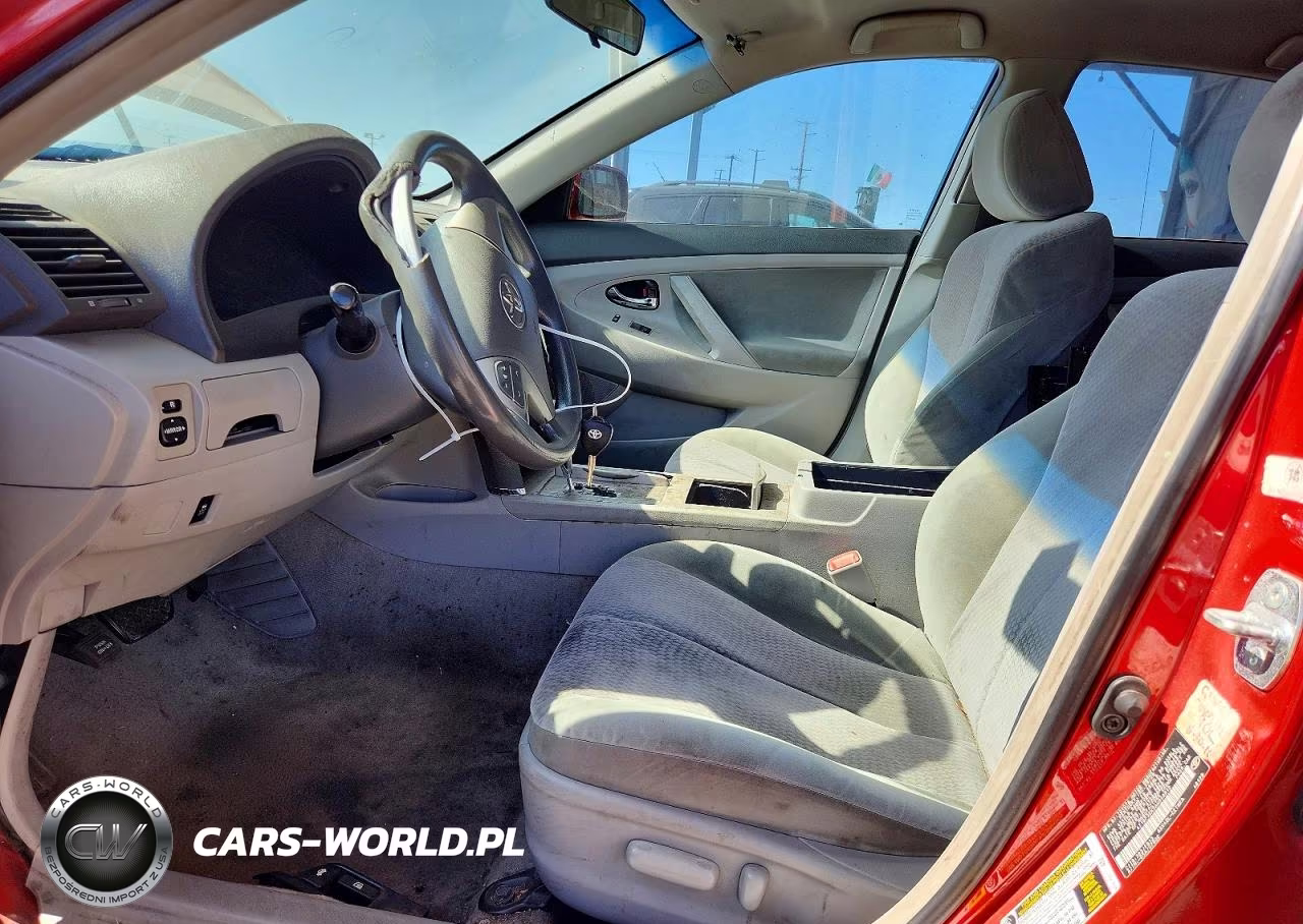 2010 Toyota Camry Le VIN:4T1BF3EK5AU048912 - 7