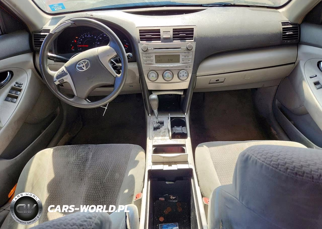 2010 Toyota Camry Le VIN:4T1BF3EK5AU048912 - 8