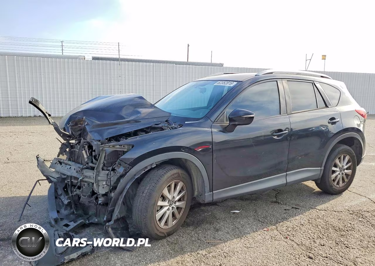 2016 Mazda Cx-5 Sport
