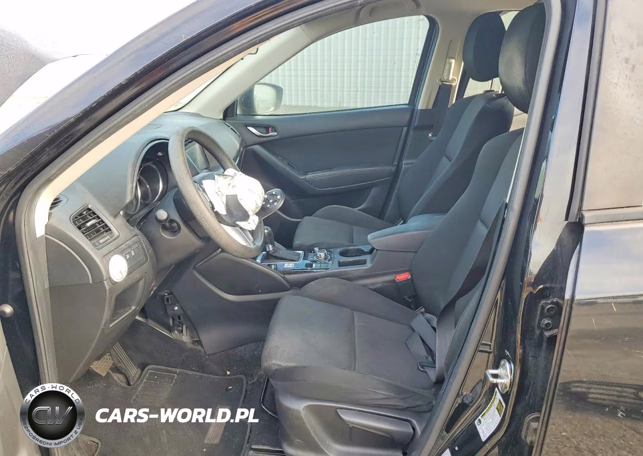 2016 Mazda Cx-5 Sport VIN:JM3KE2BY6G0736287 - 7