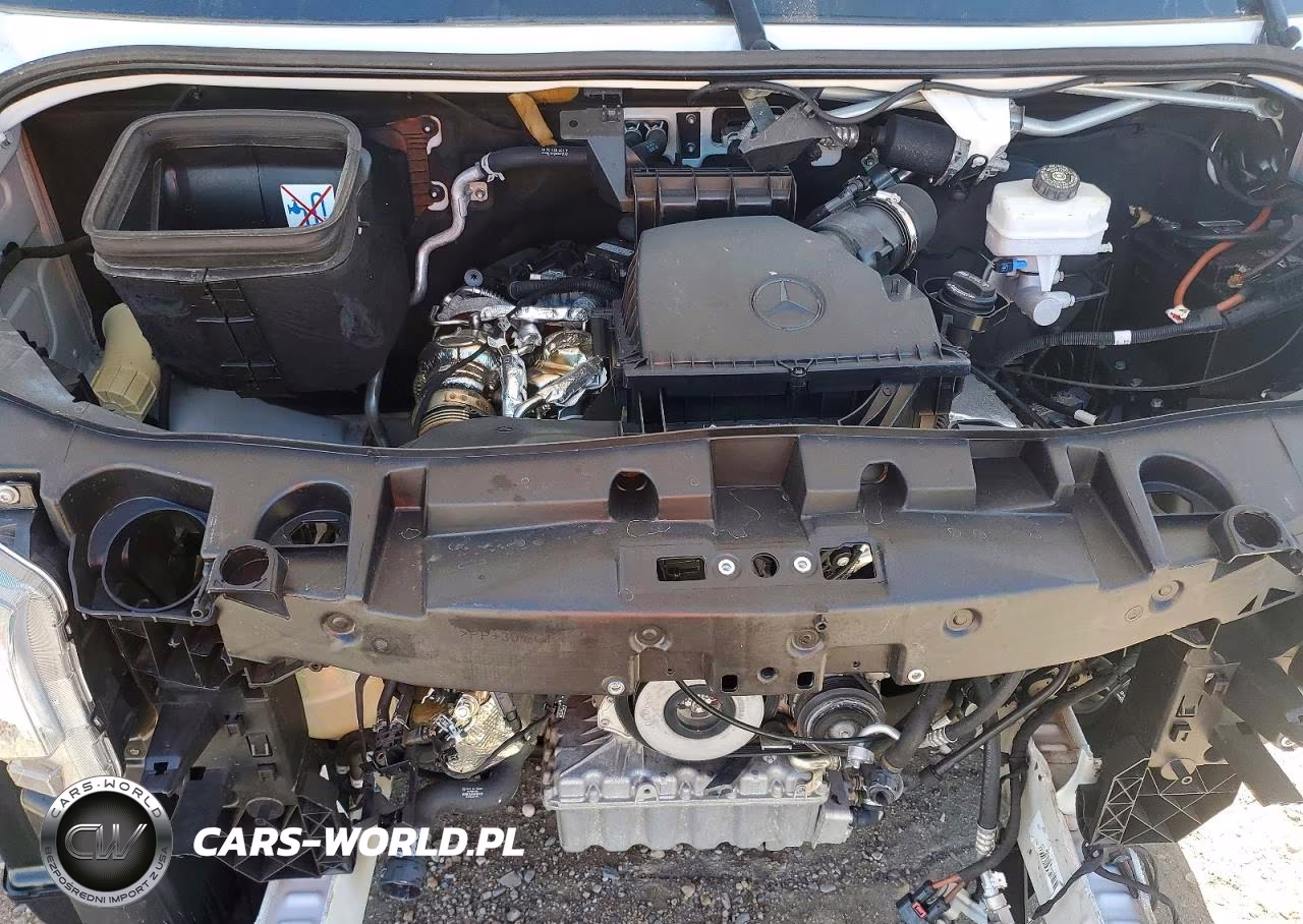2023 Mercedes-Benz Sprinter 4500 VIN:W1X9K2312PN227527 - 12