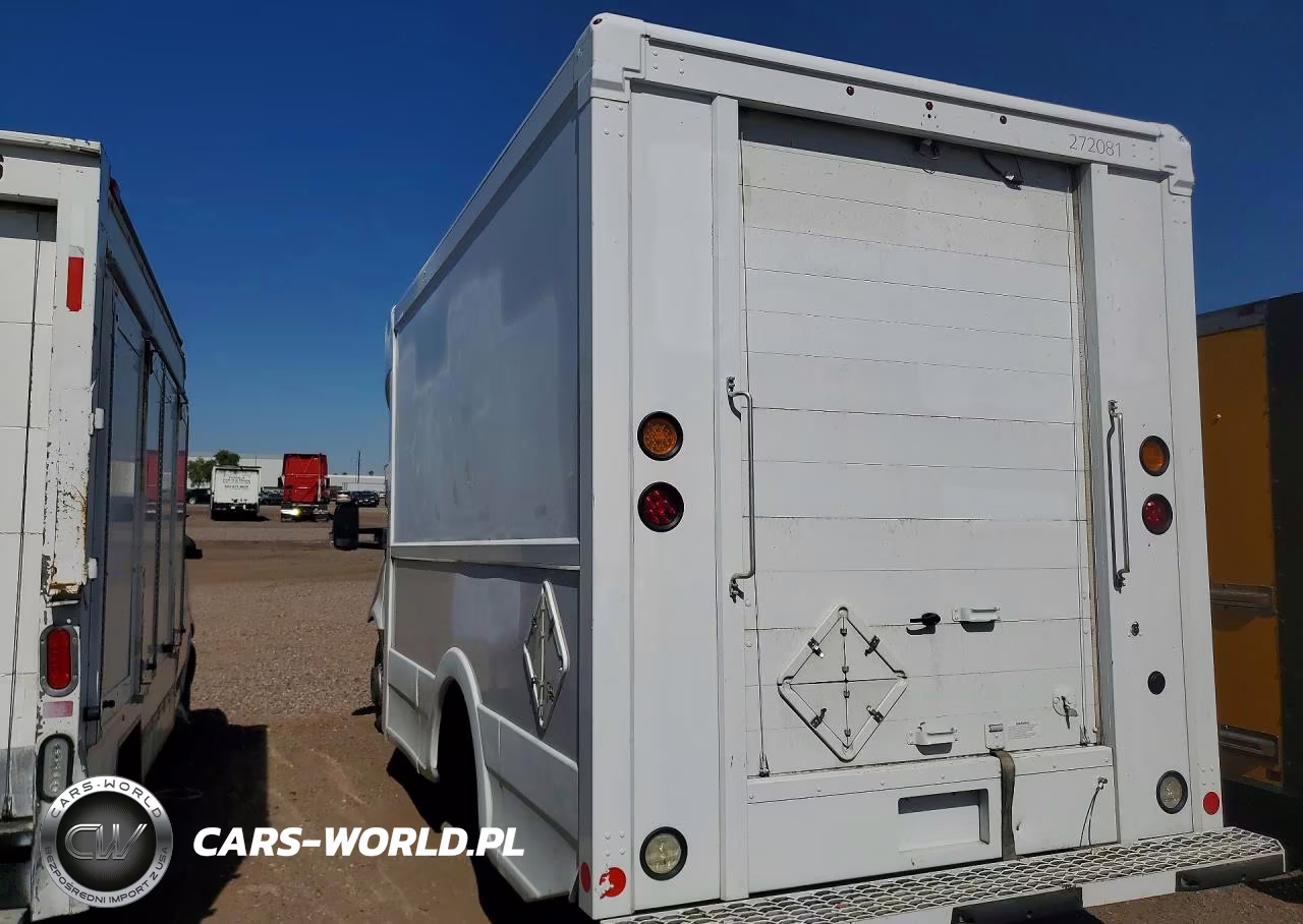 2023 Mercedes-Benz Sprinter 4500 VIN:W1X9K2312PN227527 - 2