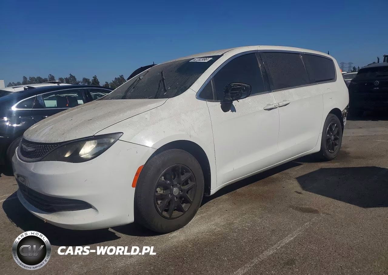 2019 Chrysler Pacifica Lx – zdjęcie 1 z 14
